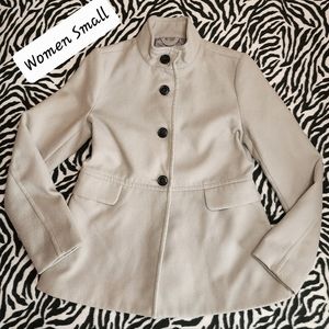 Old Navy Pea Coat Jacket Women Small